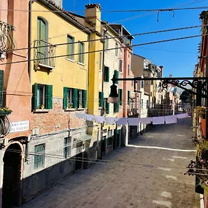Appartement Ve-nice Casa Teresa C881, Venetië
