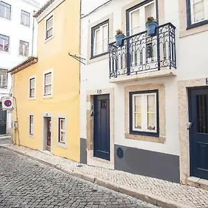 Atalaia Appartamento Lisbona